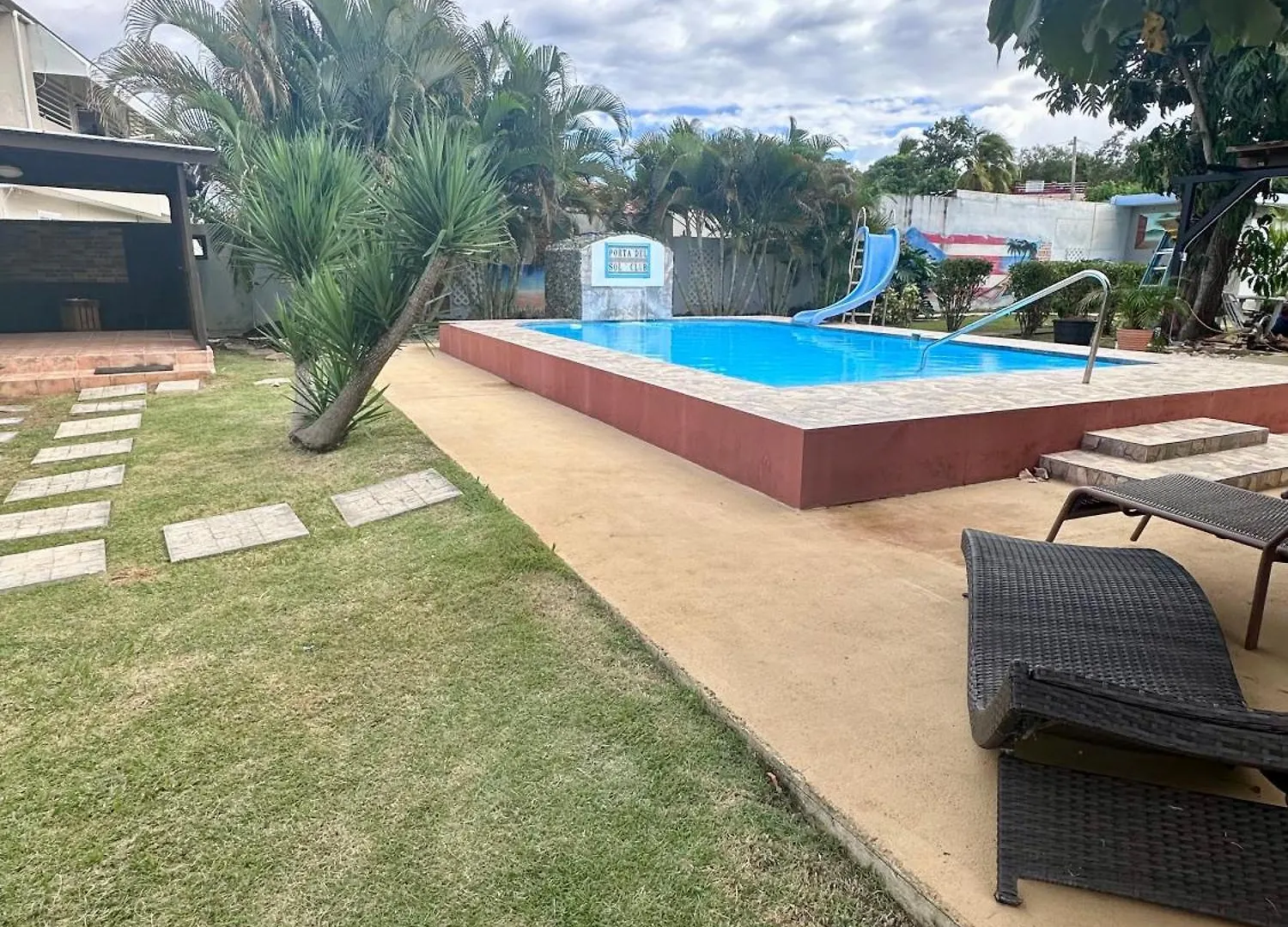 Crash Boat 2 Villa Aguadilla Holiday home